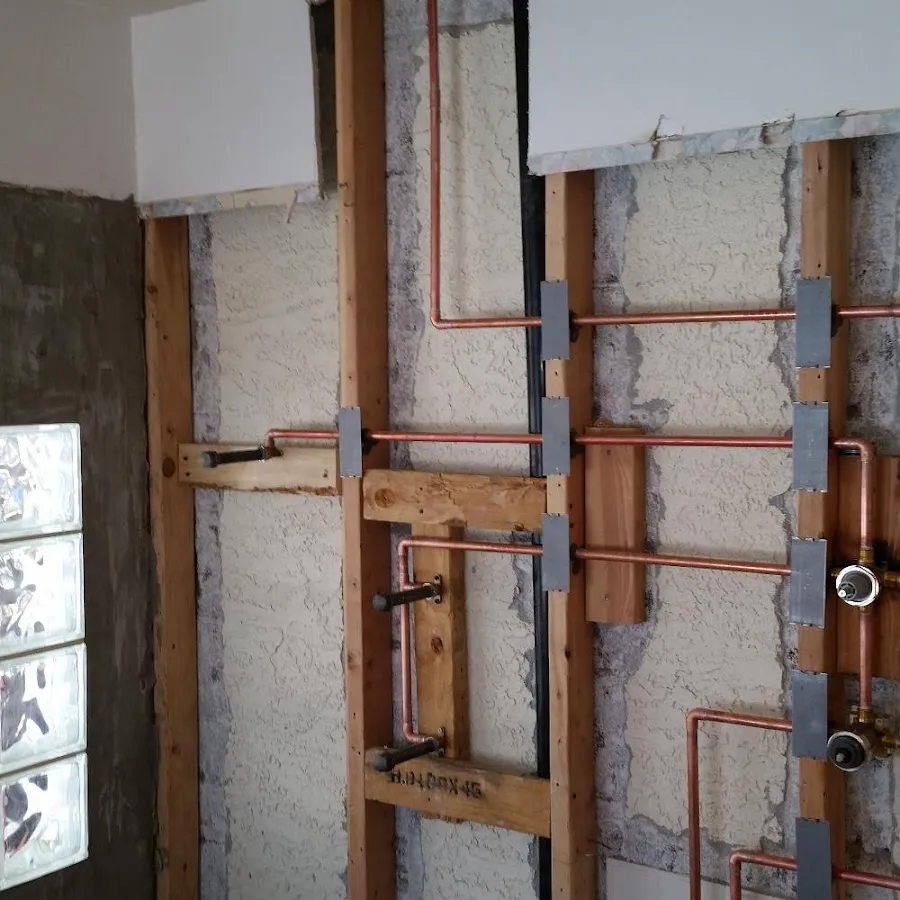 Copper pipe installation for Emergency Plumber in Clifton